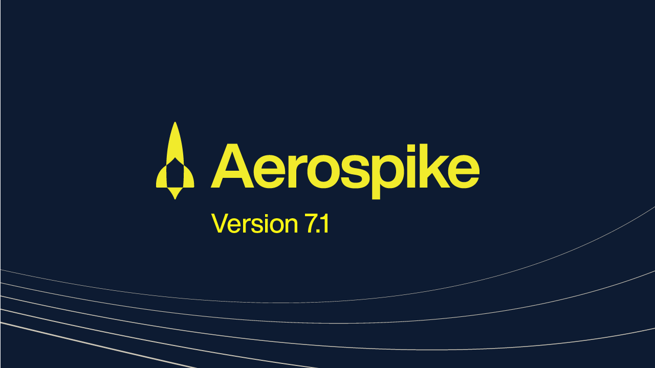 Aerospike新リリースにより、高価なレガシーキャッシュをデータベースプラットフォームに統合可能に