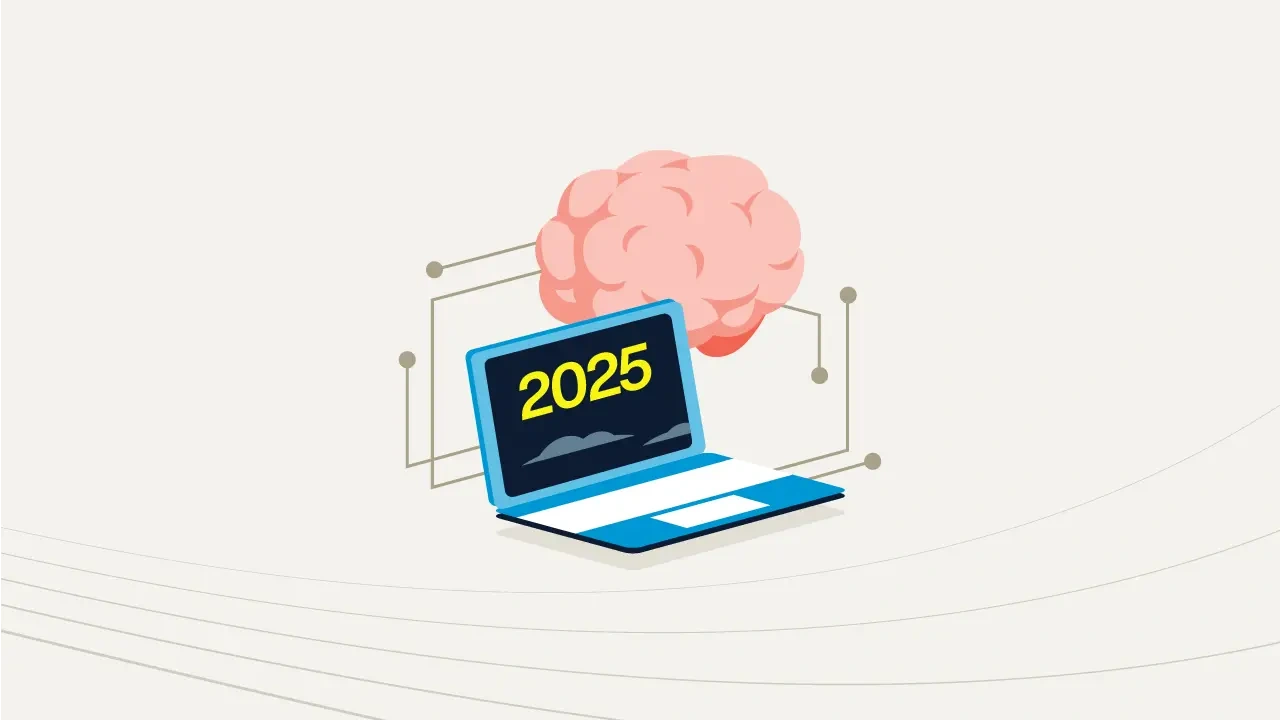 2025年、AIとデータプラットフォームはこう変わる！